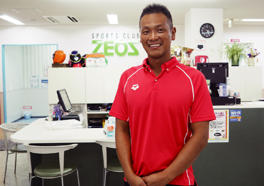 「スポーツクラブゼオス泉佐野」