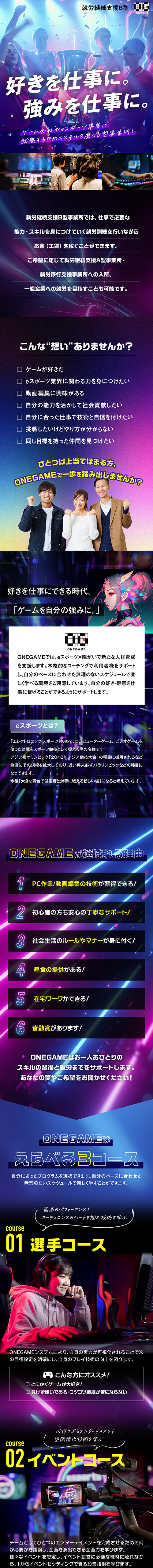 ONE GAME 神戸様